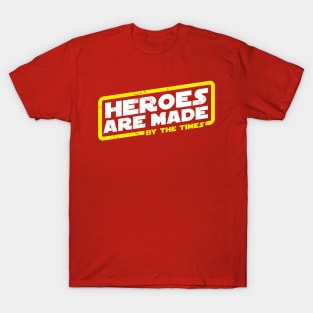 CW S1E8 Heroes Are Made T-Shirt